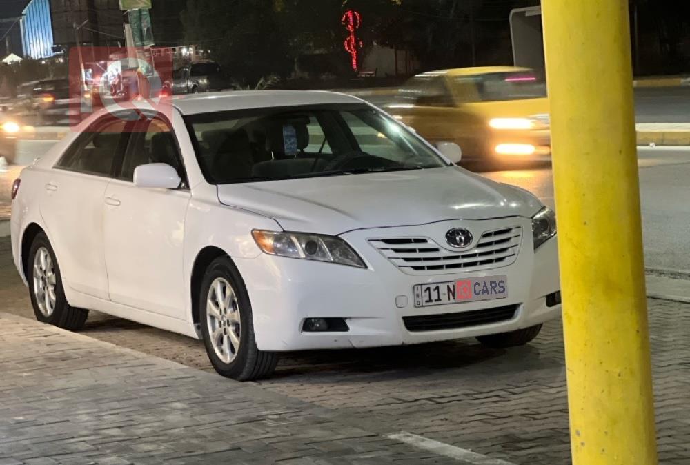 تويوتا كامري